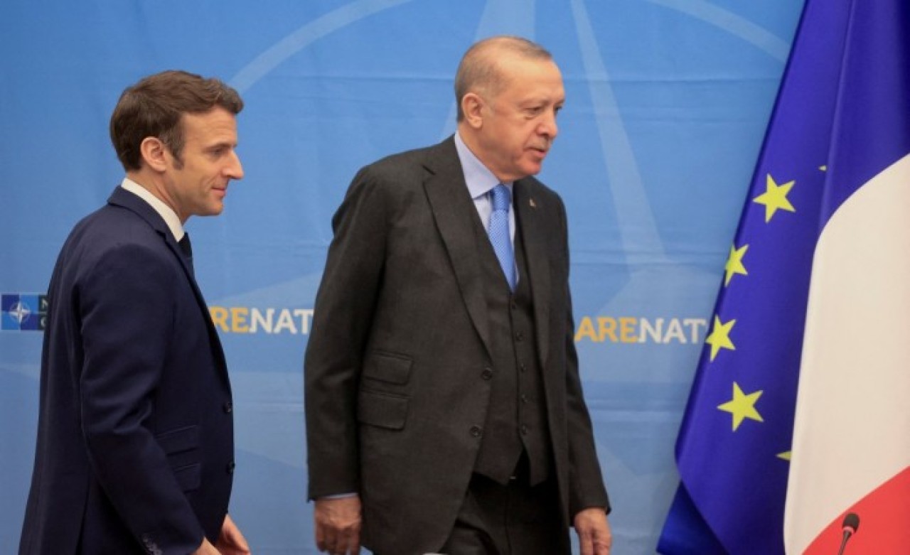 Fransa'dan flaş Türkiye ve Erdoğan açıklaması
