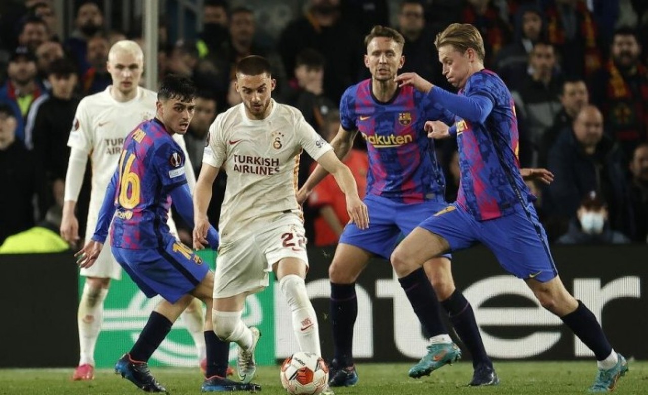Galatasaray-Barcelona maçı şifresiz mi? Heyecanlandıran gelişme