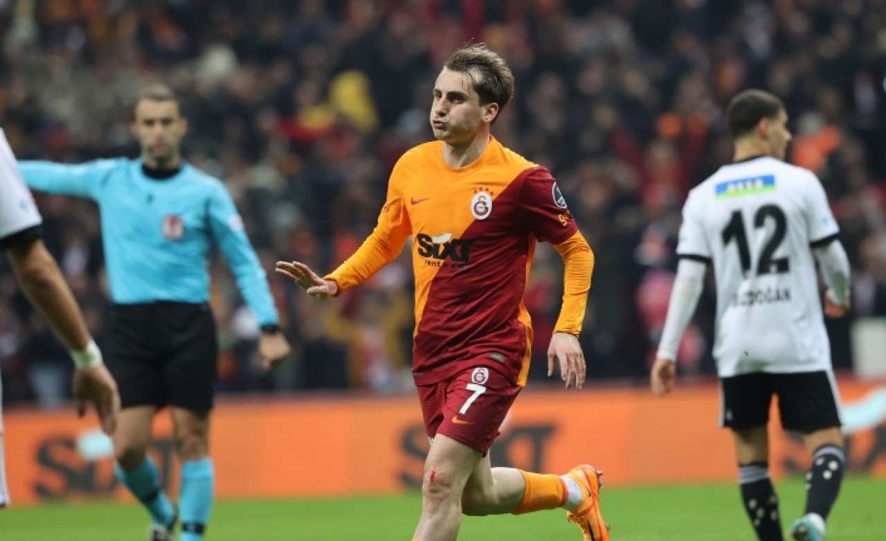 Galatasaray-Beşiktaş: Kerem'in derbisi