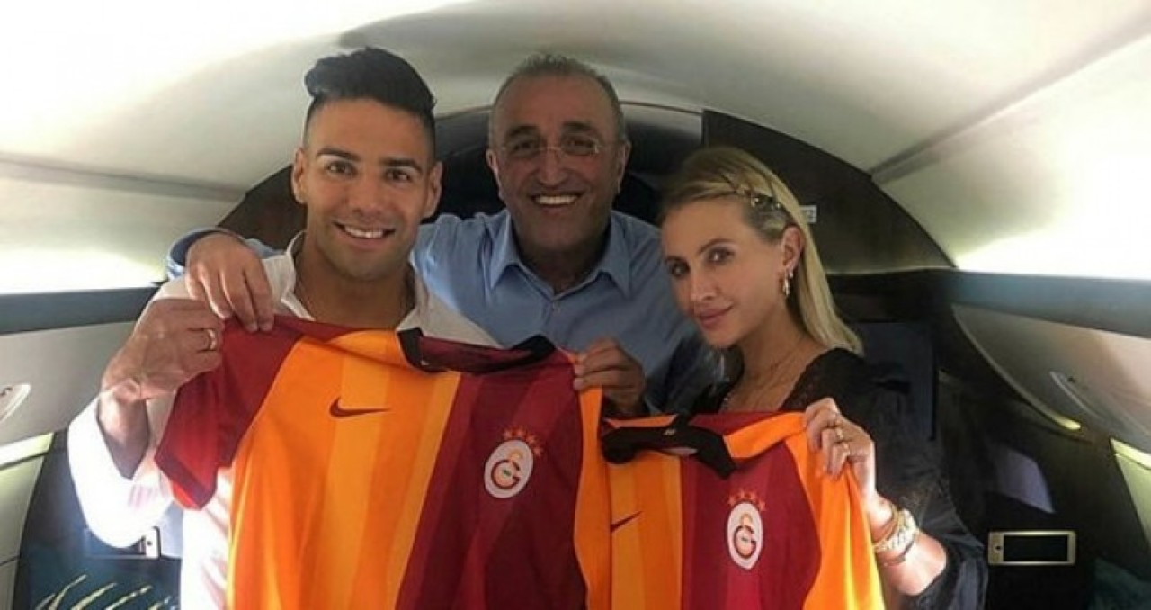 Galatasaray'ın Falcao için ödediği para TBMM'de gündem oldu! Sancaklı: '16, 5’la çarpın,  kaç yüz milyon yapıyor' dedi,  ortaya inanılmaz bir rakam çıktı