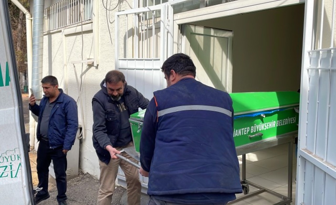 Gaziantep'te elektrik çarptı: Özkan Tüzün öldü,  Yılmaz Aygül yaralı