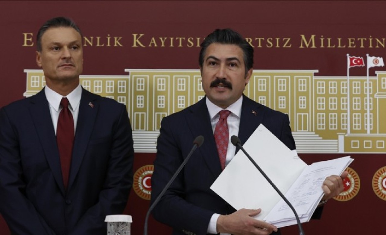 Grup Başkanvekili Özkan: Spor kulüpleri ve spor anonim şirketleri artık denk bütçe ile yönetilecek