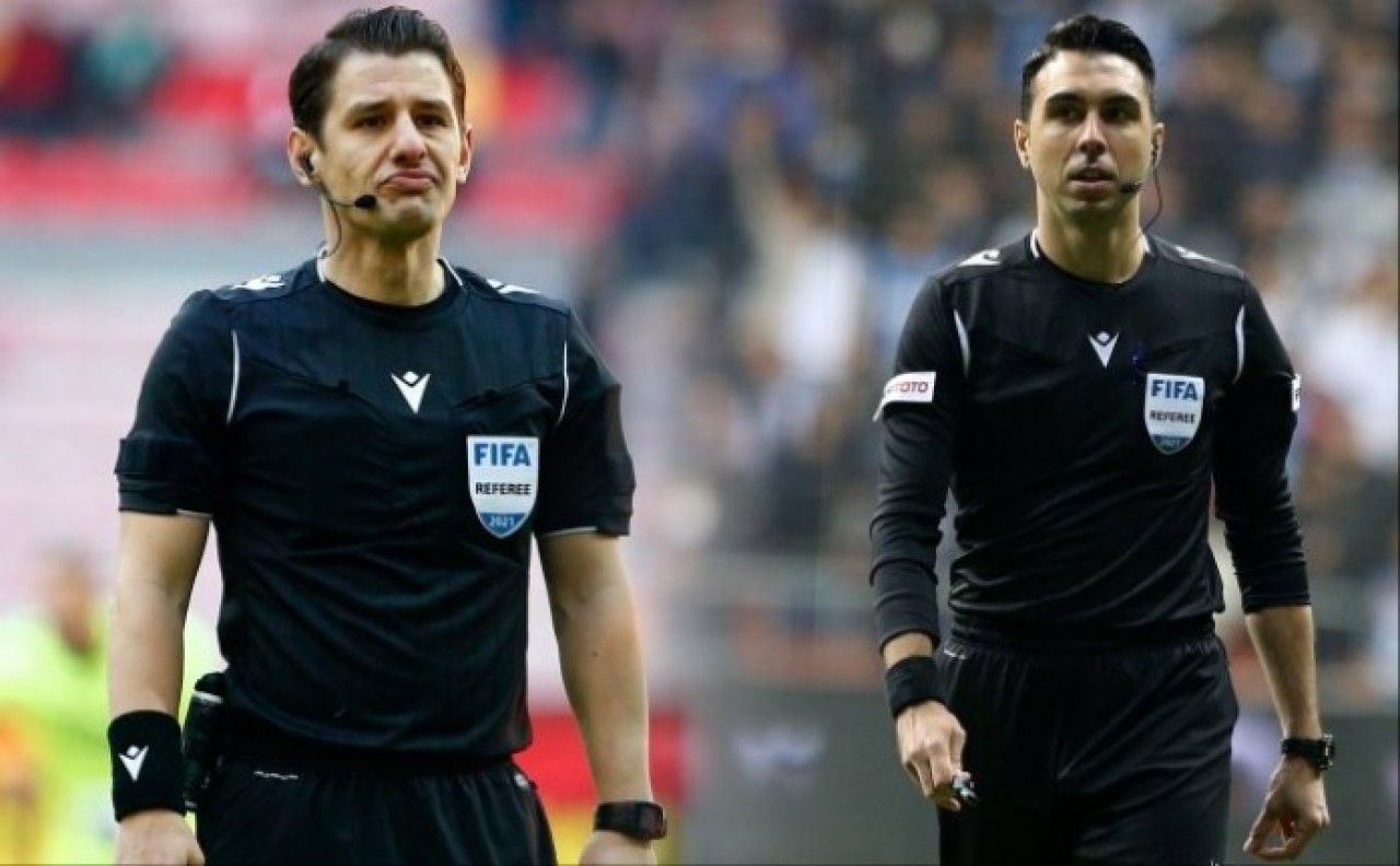 Hakemler kazan kaldırdı: Halil Umut Meler ve Arda Kardeşler MHK'ye bildirdi