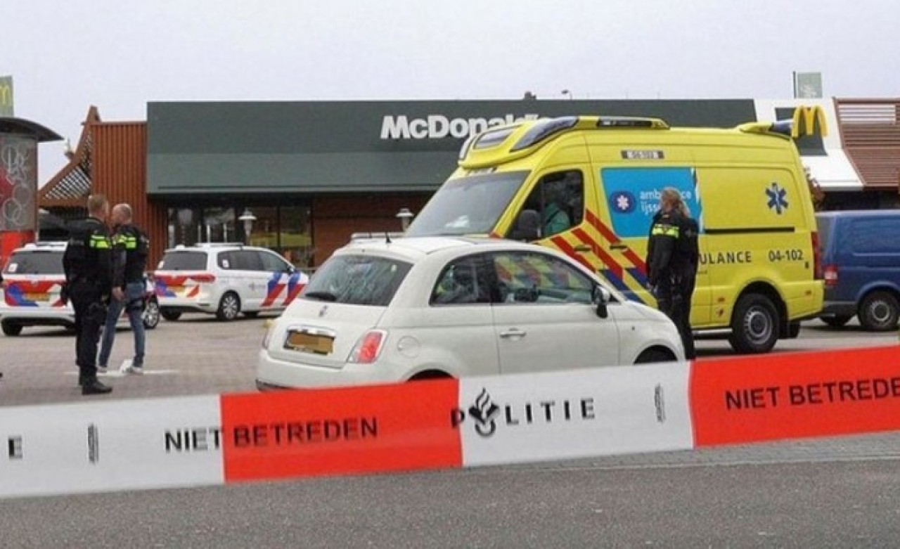 Hollanda'da restoranda silahlı saldırı: Hüseyin Torunlar ve Ali Torunlar öldü 