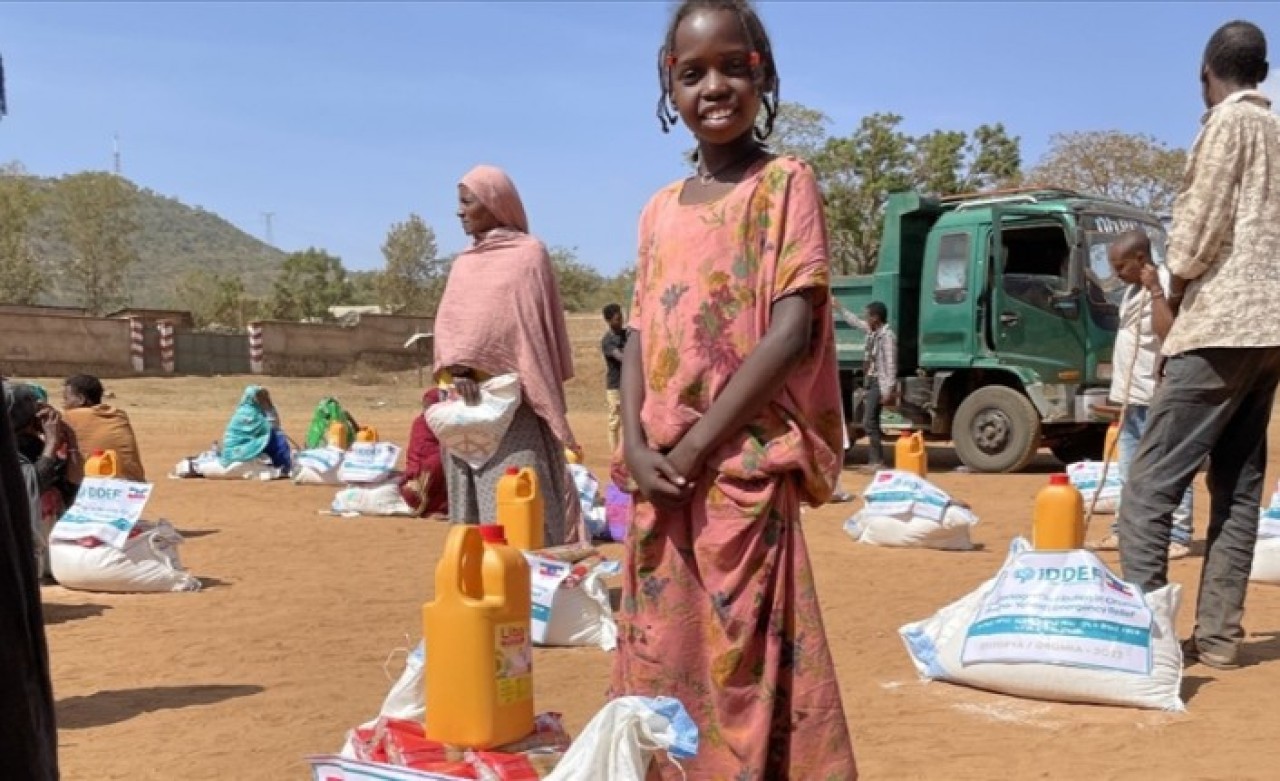 İDDEF,  ramazanda 40 ülkede ihtiyaç sahiplerine ulaşacak