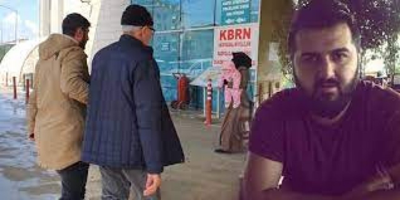 İnegöl'de kız arkadaşının babası Ahmet Şahin'in bıçakladığı Serhat Kaçar öldü