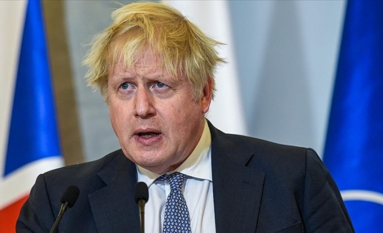 İngiltere Başbakanı Johnson: Rus hükümeti alaycı ve barbar