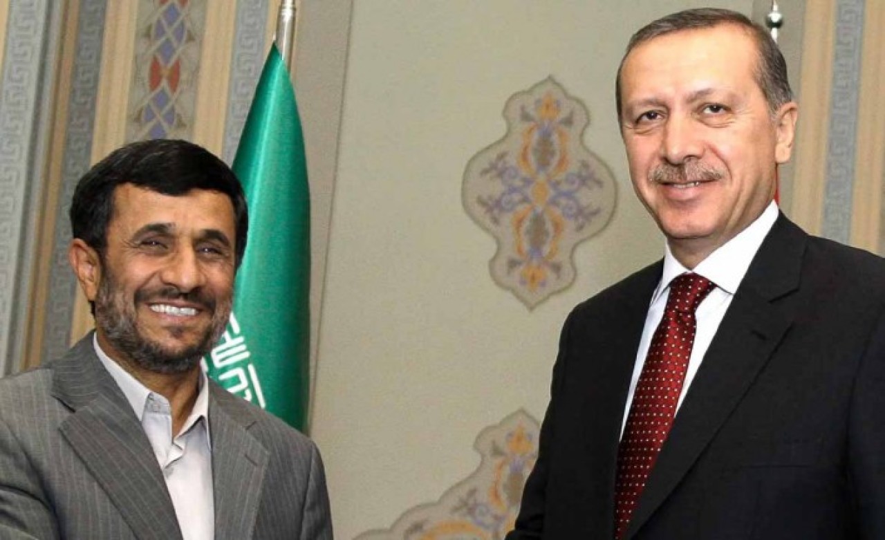 İran Eski Cumhurbaşkanı Ahmedinejad'dan bomba iddia: Türkiye üçe bölünmek isteniyor