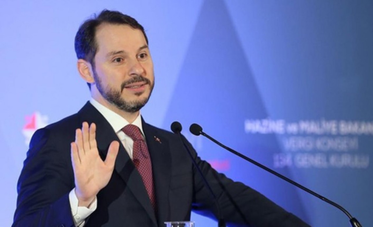 İsmini öğrenince şaşıracaksınız: Berat Albayrak kitap yazdı!