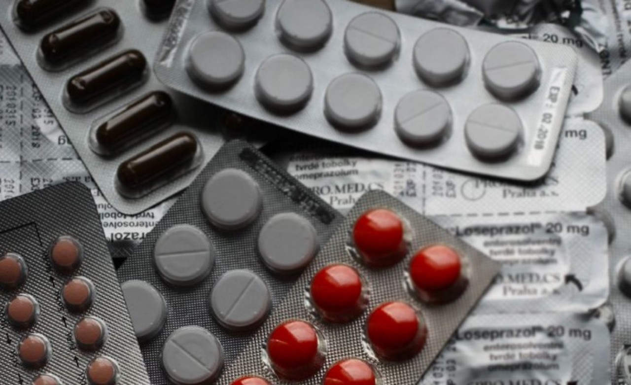 İstanbul'da sahte ilaç  şebekesi çökertildi!