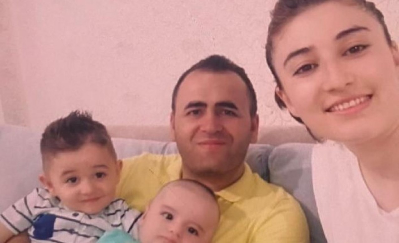 İstanbul'da Bülent Aktaş,  eşi Kader Aktaş ve 2 çocuğunu öldürüp intihar etti