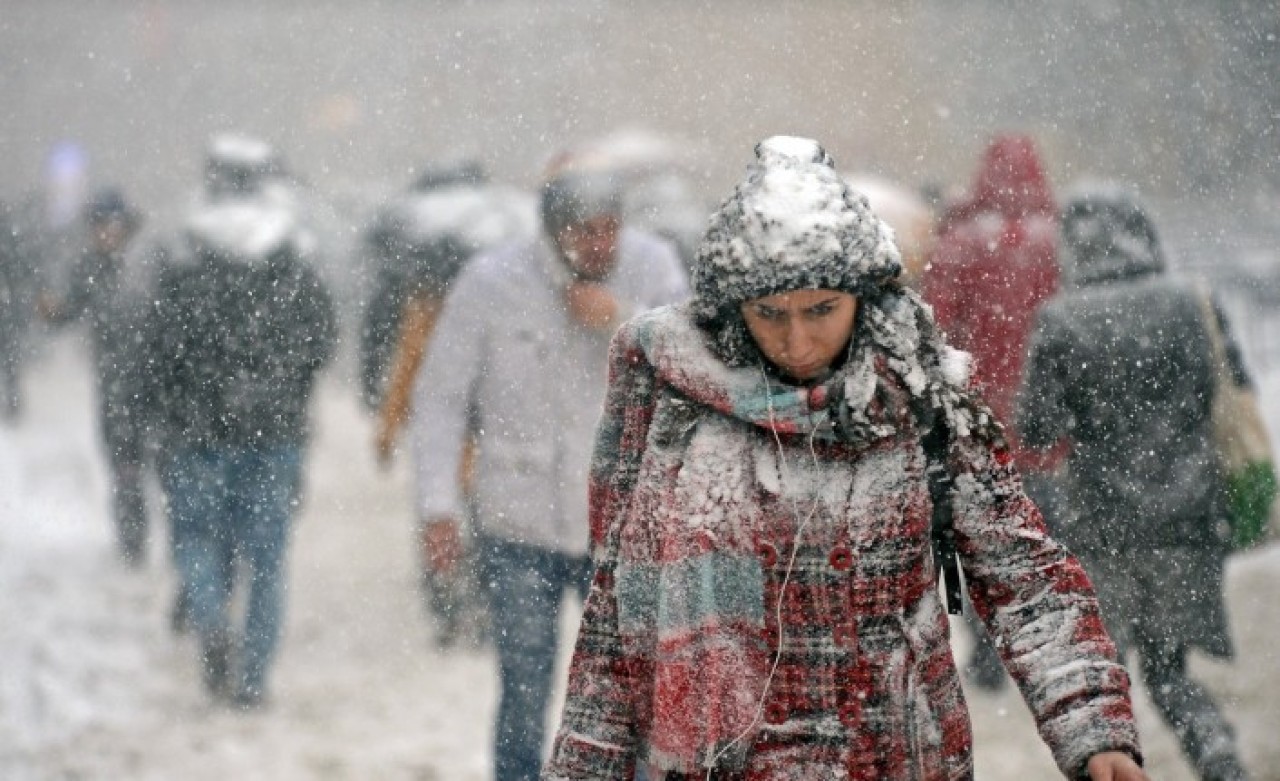 İstanbul'da karla mücadelede yeni kararlar: Akşamdan itibaren yasaklanıyor