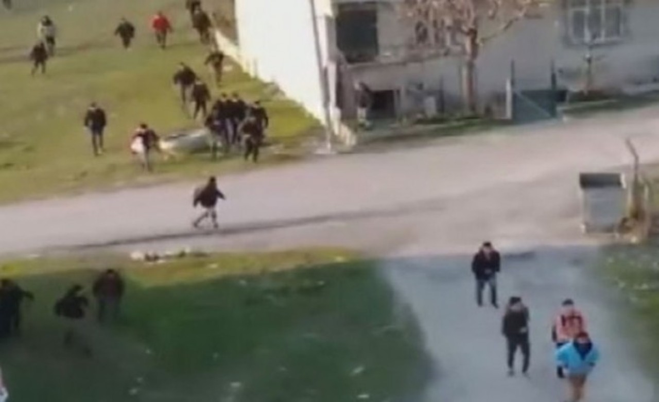 İstanbul'dan şoke eden görüntüler: Afgan ve Pakistanlı yüzlerce göçmen TIR'la kayıplara karıştı