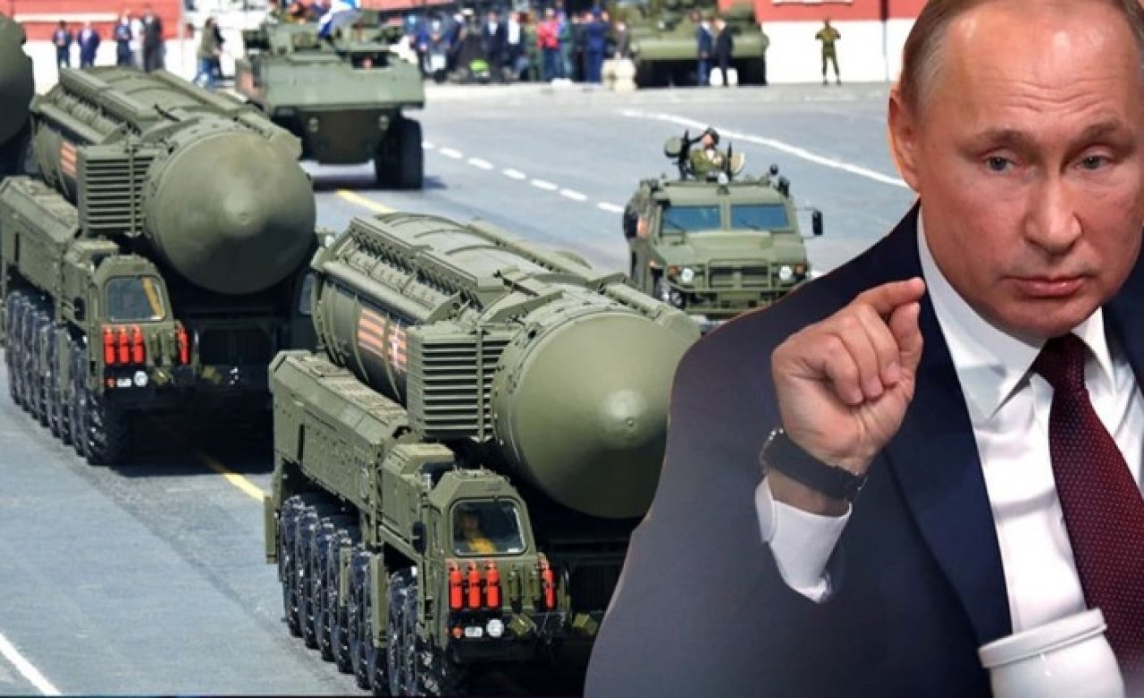 İşte süper silahları! Putin,  ABD ve NATO'yu tehdit etti: Tarihte hiç karşılaşmadıkları sonuçlarla karşılabilirler