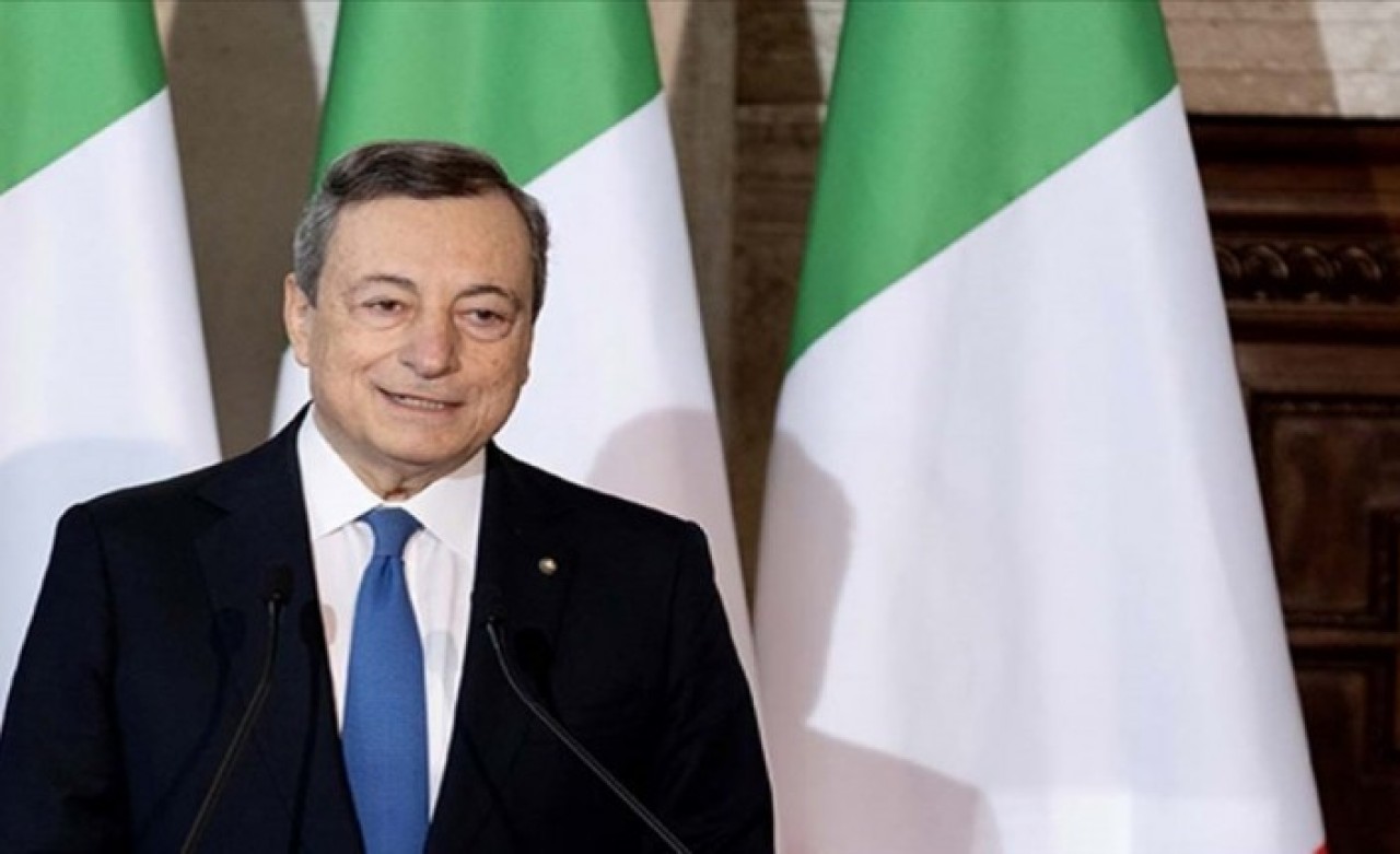İtalya Başbakanı Draghi'den flaş Türkiye ve Rusya açıklaması