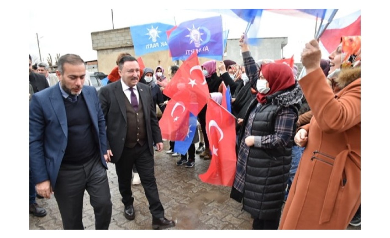 İttifaka tepki gösterip topluca AK Parti'ye geçtiler