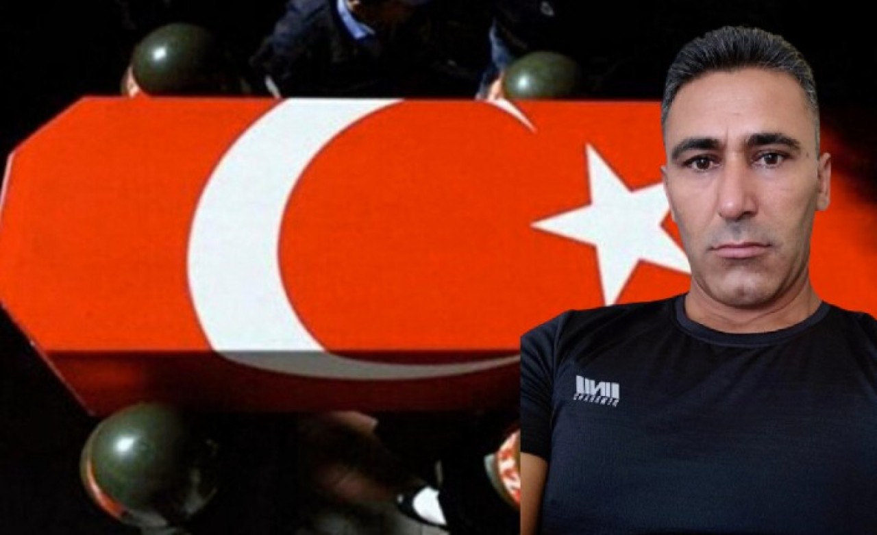 İzmir'den acı haber: Uzman Çavuş Mahmut Güleş şehit oldu