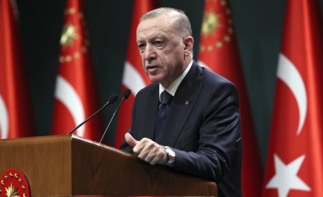 Kabine toplantısı sonrası konuştu: Cumhurbaşkanı Erdoğan'dan flaş açıklamalar