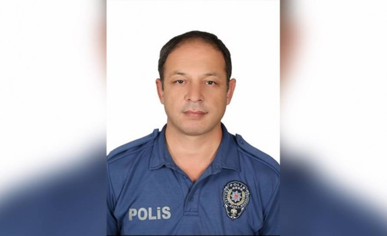 Kadirli'de acı olay: Polis Ali Çeribaş öldü