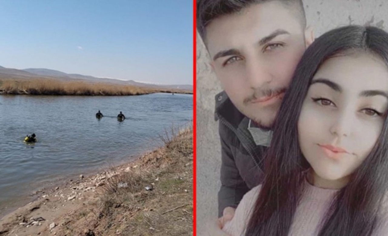 Kayıp sevgililerden kahreden haber! Şeyma Demir ölü bulundu,  Hasan Aydoğan her yerde aranıyor