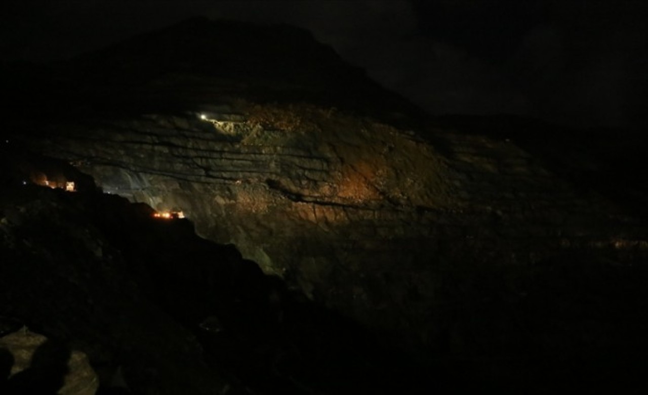 Kayseri'de göçük: Mustafa Kayadelen öldü