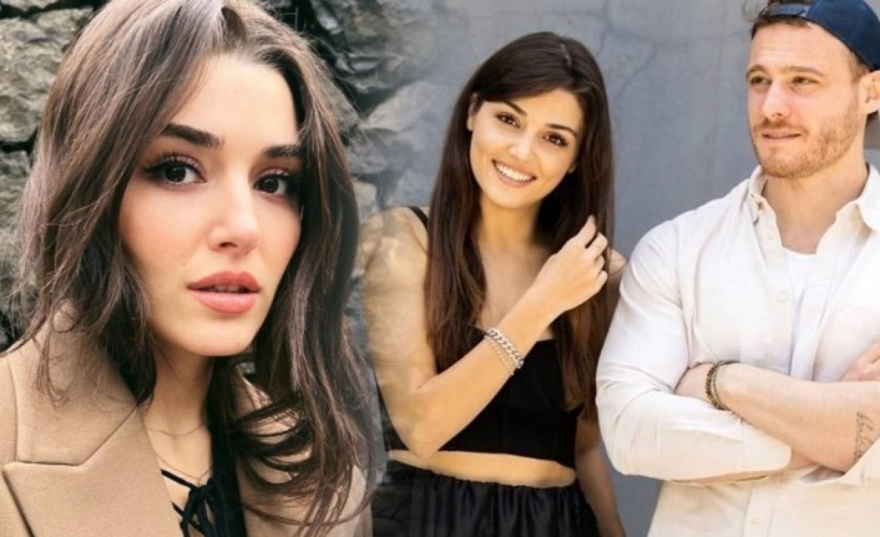 Kerem Bürsin'den ayrılan Hande Erçel,  yeni aşkıyla çok şaşırttı!