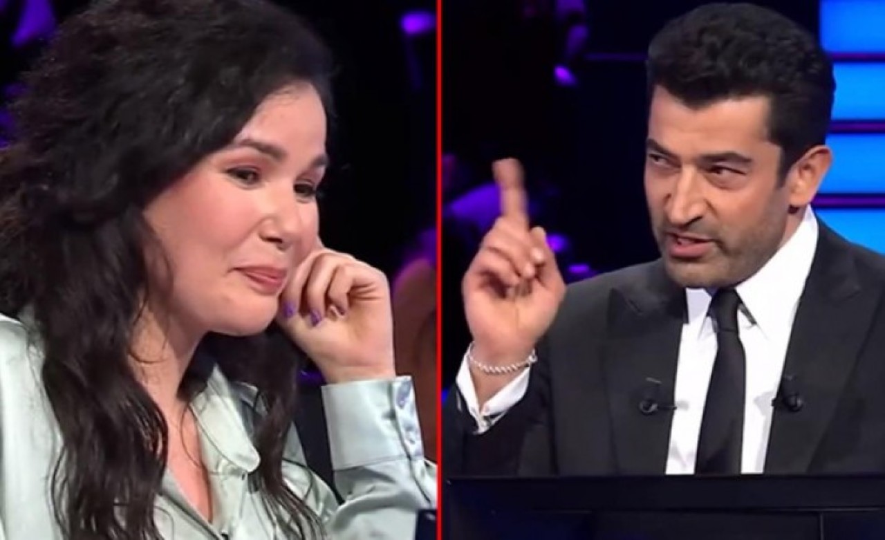 Kim Milyoner Olmak İster'de yarışmacı ve seyirciler çuvalladı: Kenan İmirzalıoğlu sert tepki gösterdi