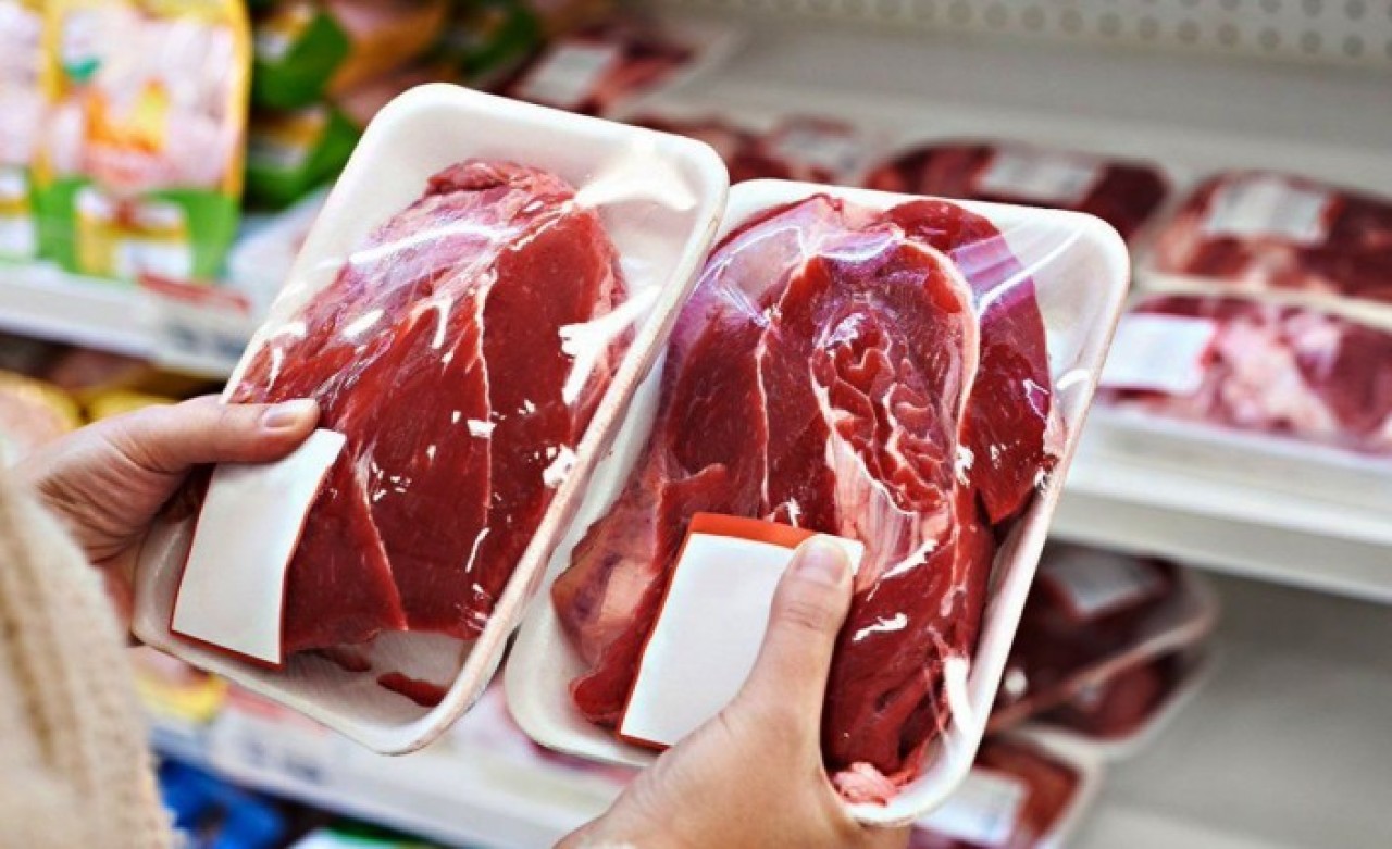 Kırmızı et ve tavuk ürünlerine yüzde 48 zam