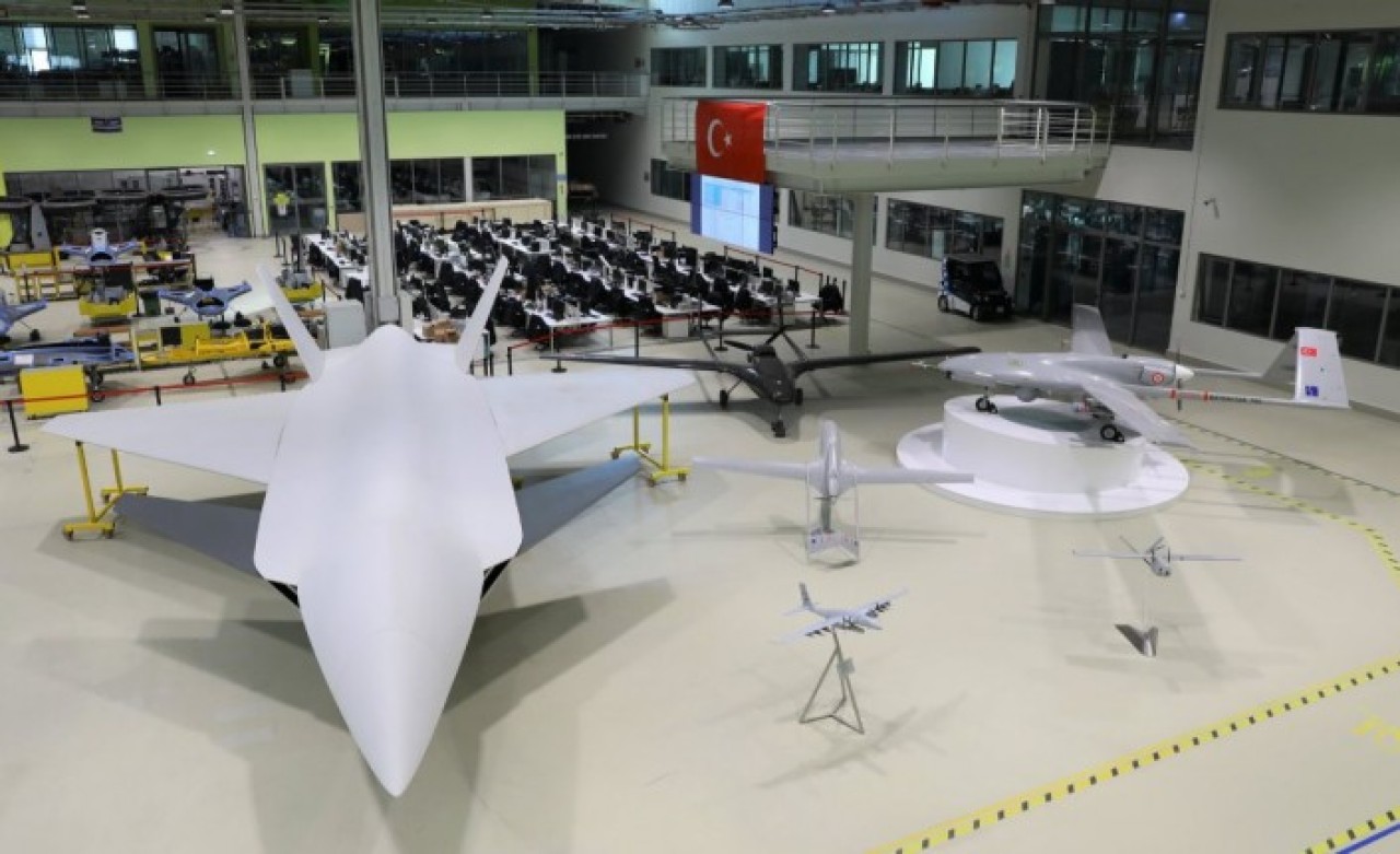 KIZILELMA'nın en değerli gücü yapay zekası olacak