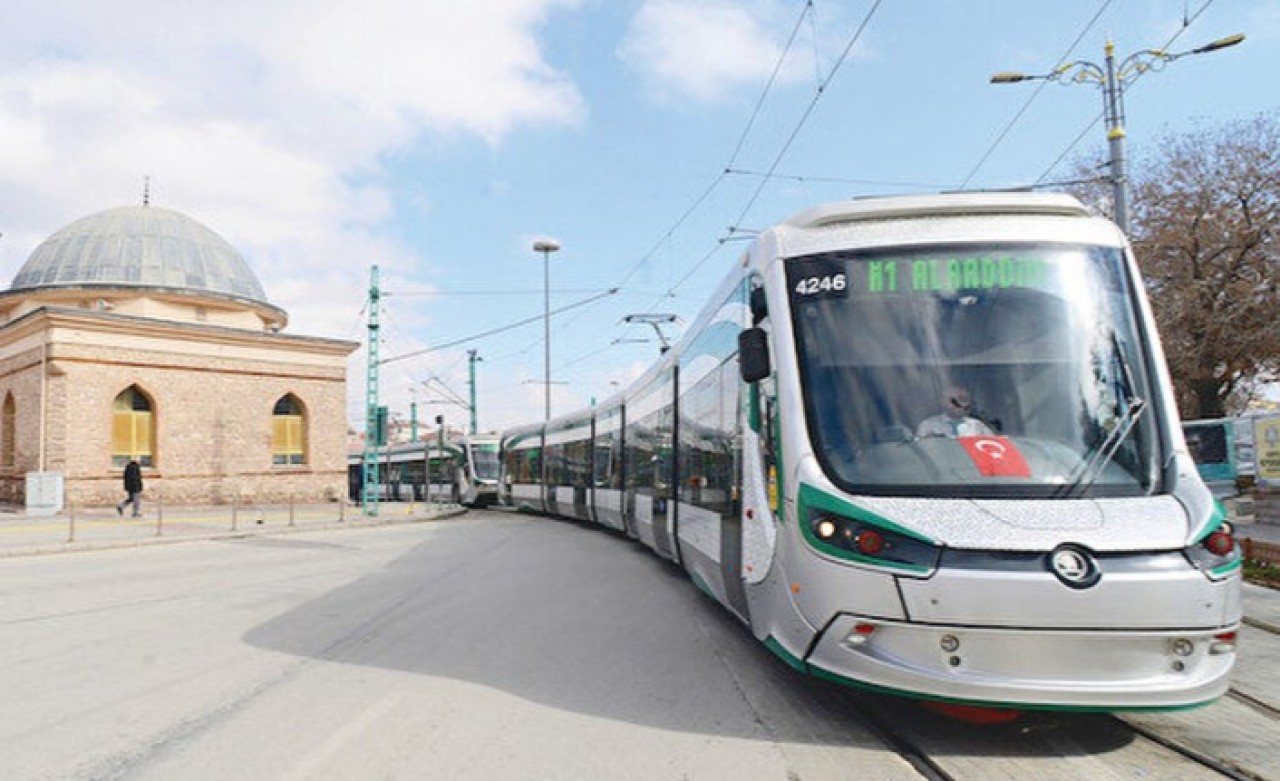 Konya modeli ile 2022'de toplu ulaşıma zam yok!