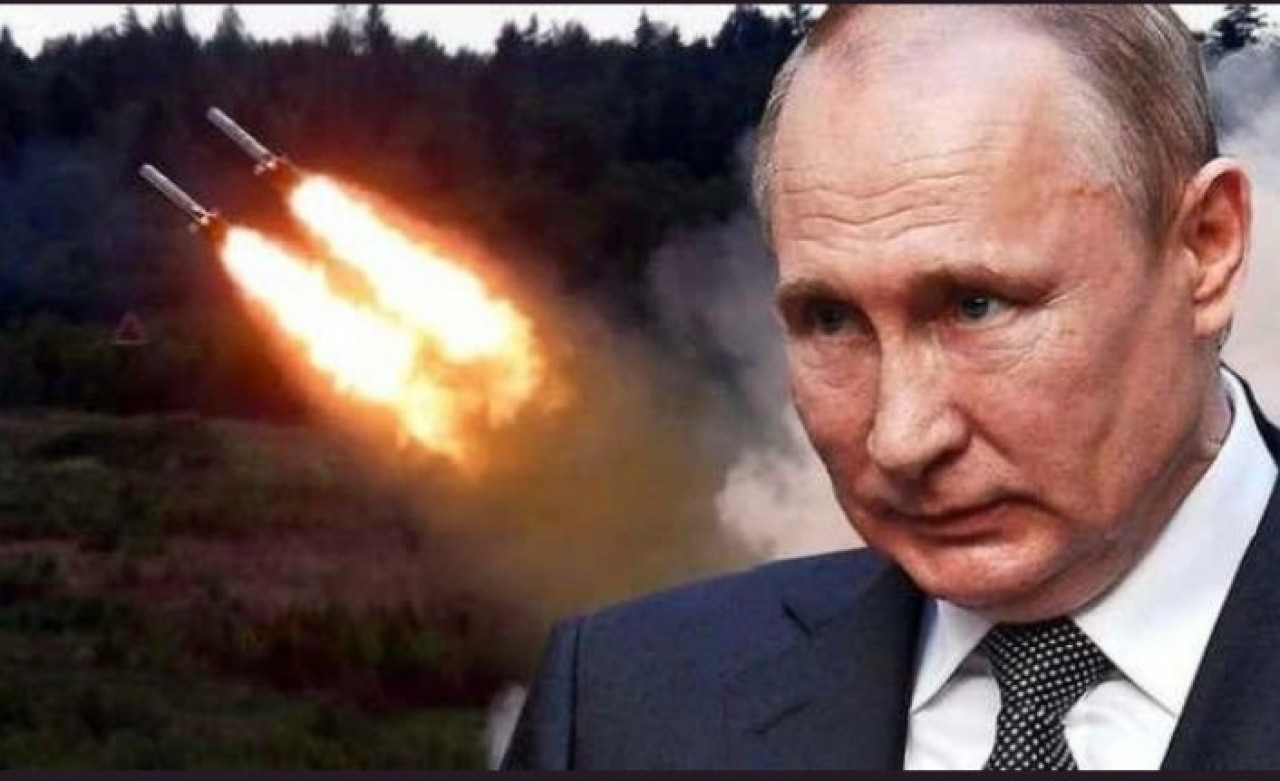 Korkulan oldu: Bir ülke daha Putin'e destek vermek için savaşa dahil oluyor!