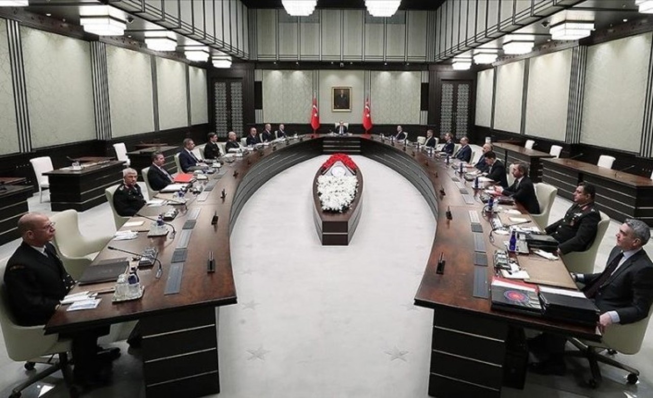 Kritik Milli Güvenlik Kurulu sonrası flaş açıklama: Montrö vurgusu