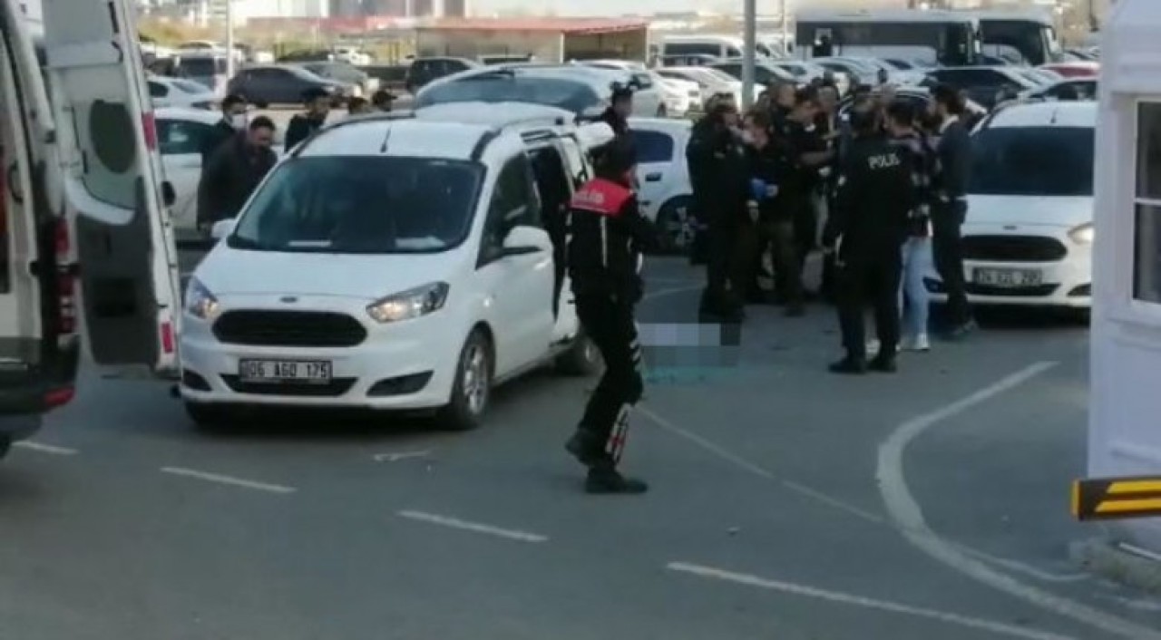 Küçükçekmece Adliyesi otoparkında silahlı çatışma: Kadir Mendanoğlu,  Nazım Sözer,  Sercan Selvi ve Ercan Sözer öldü