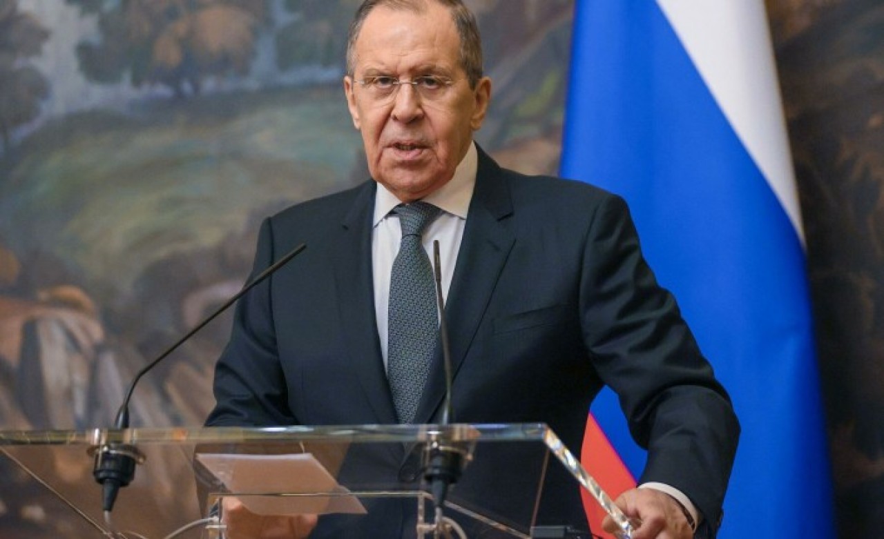 Lavrov'dan flaş iddia: Türkiye'yi tehdit ediyorlar!
