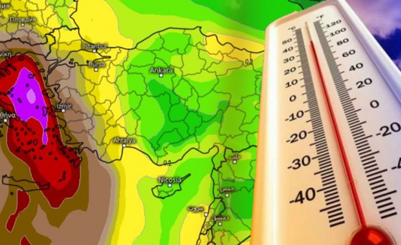 Meteoroloji uyardı: Yarın garip şeyler olacak,  pencereleri sakın açmayın!