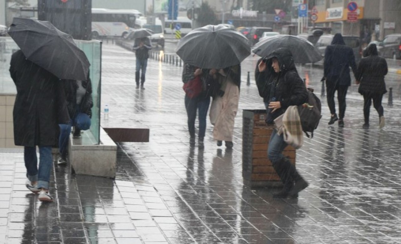 Meteoroloji alarm verdi: Bu şehirlerde yaşayanlar dikkat!