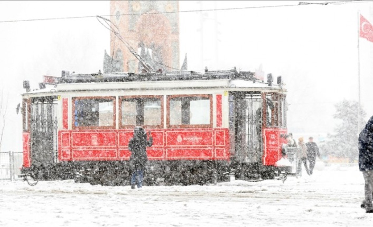 Meteoroloji,  şehirlerin isimlerini tek tek sayarak uyardı: Çok kar yağacak!