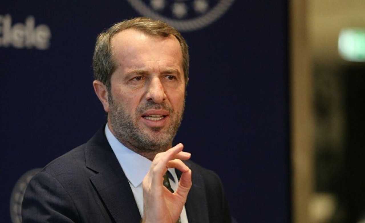 MHP'li Saffet Sancaklı,  Cumhurbaşkanı Erdoğan'la görüştüğünü açıkladı: Emeklilere ve asgari ücretlilere müjde