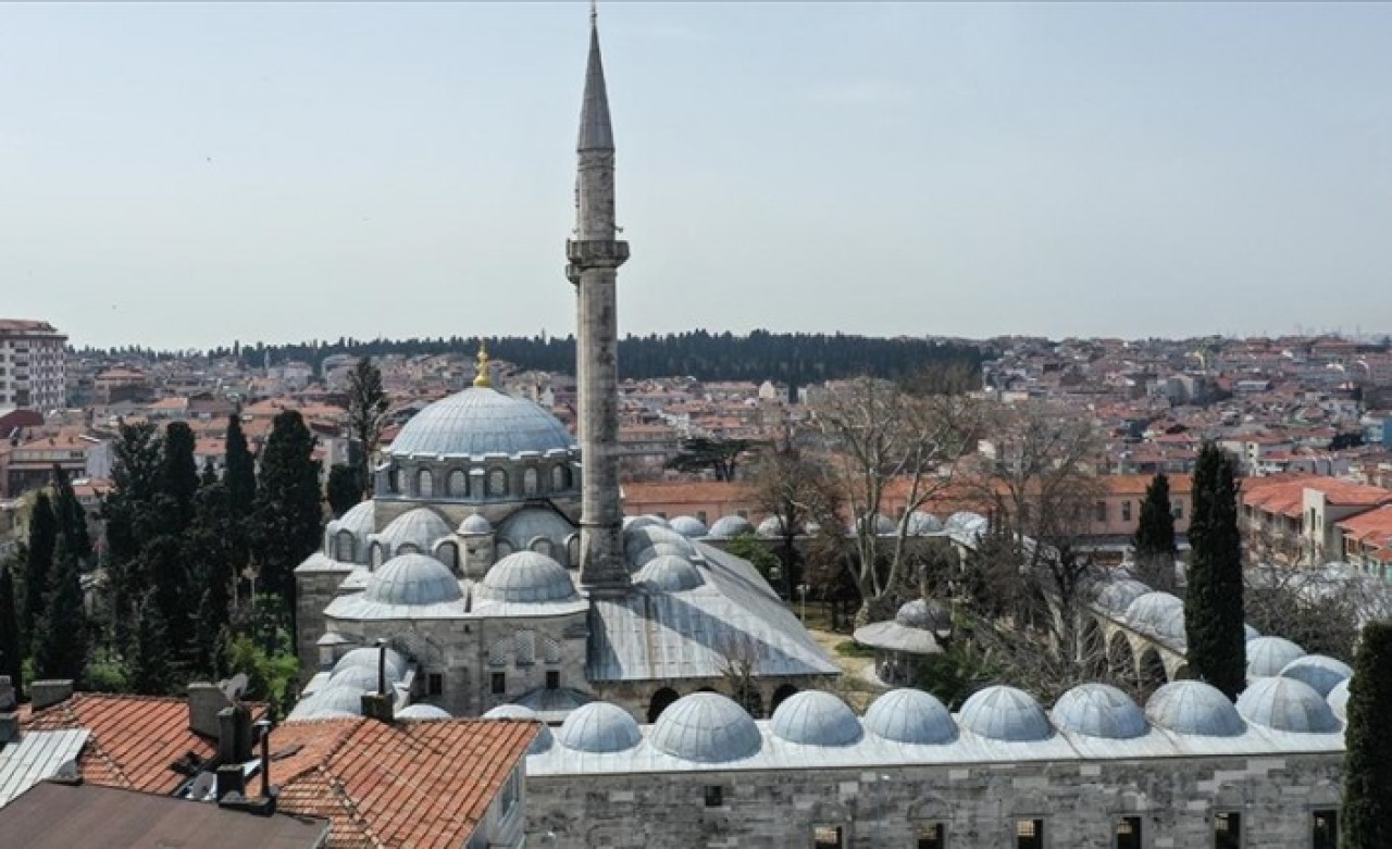 Mimar Sinan'ın İstanbul'daki eserleri sanal ortamda sergilenecek