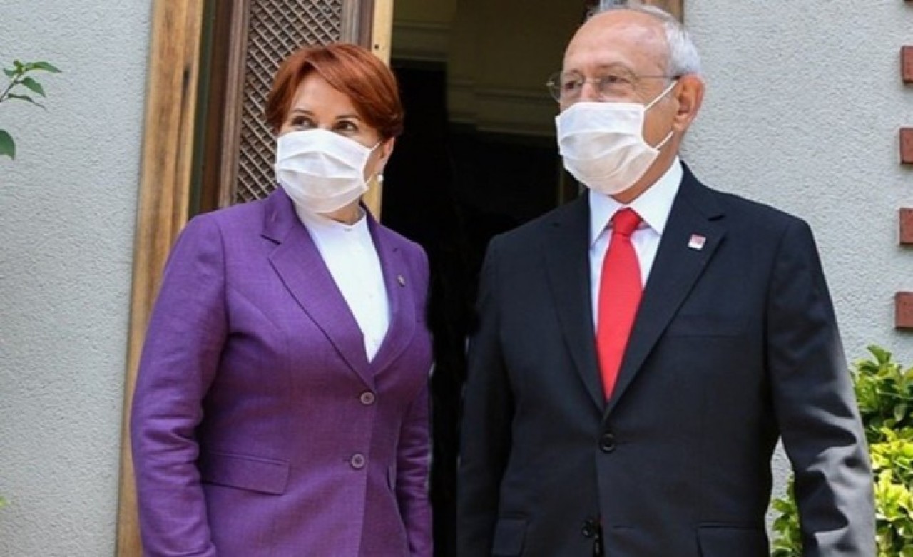 Muhalefet liderleri mektup yarışına girdi! Daha açık oynamaya başladılar