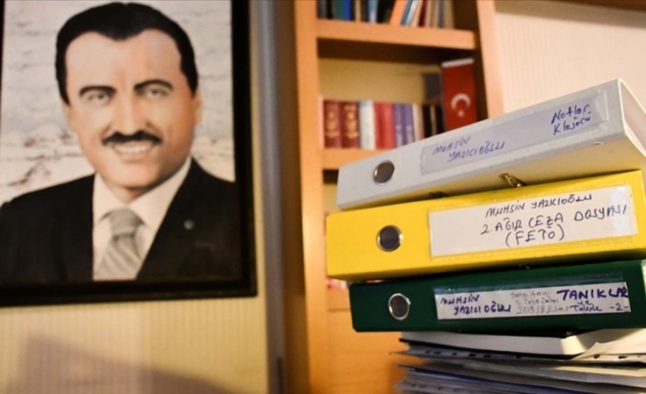 Muhsin Yazıcıoğlu davasında flaş gelişme
