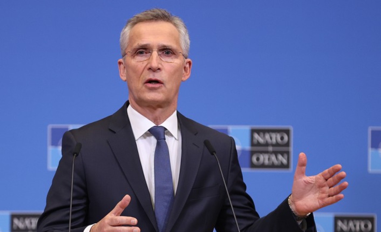 NATO Genel Sekreteri Stoltenberg'den ABD televizyonuna flaş açıklama: İlk sözü Putin,  ikinci sözü Erdoğan oldu