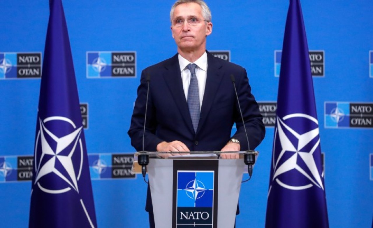 NATO Genel Sekreteri Stoltenberg Türkiye'ye geliyor