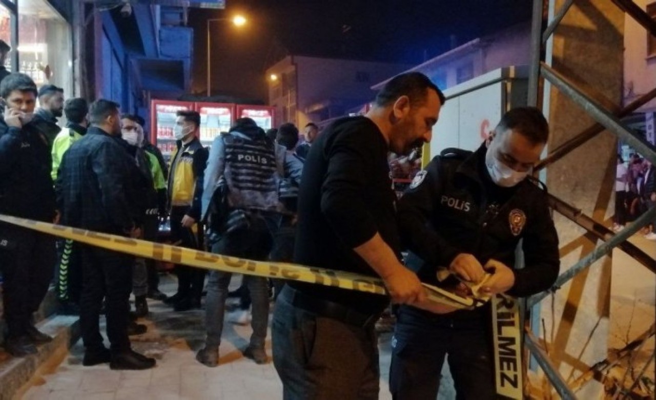 Niksar'da arkadaşı Çağlar Korkmaz'ı öldüren Onur Temur intihar etti