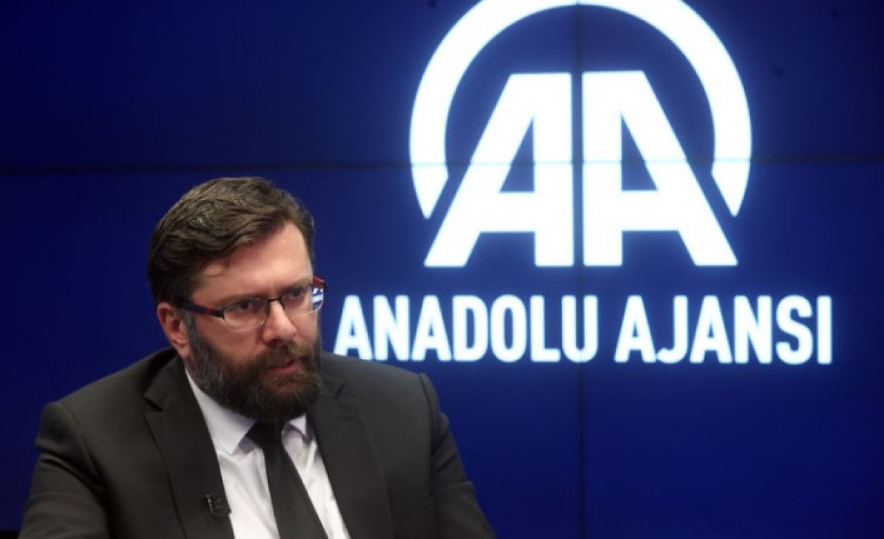 Orhan Gazigil: Rus halkı için Batı,  NATO,  ABD bütün kötülüklerin kaynağı