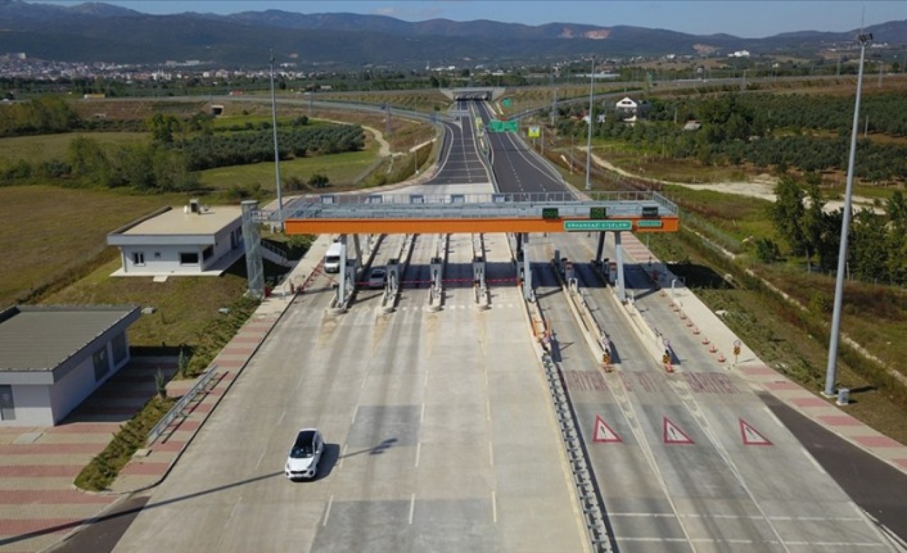 Otoyol ve köprülerde 31 Mart'ta HGS dönemi başlıyor