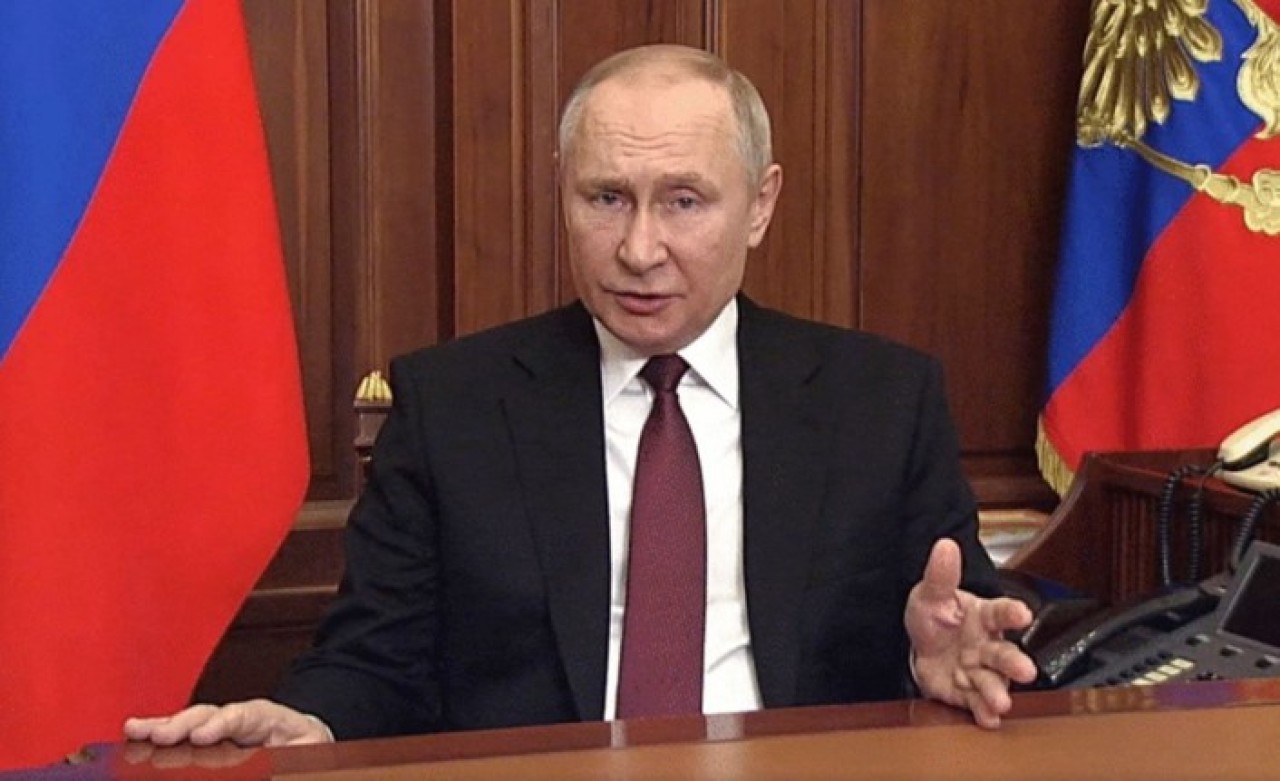 Putin geri adım mı atıyor? Rusya,  Ukrayna ile ilgili hedeflerini değiştirdi