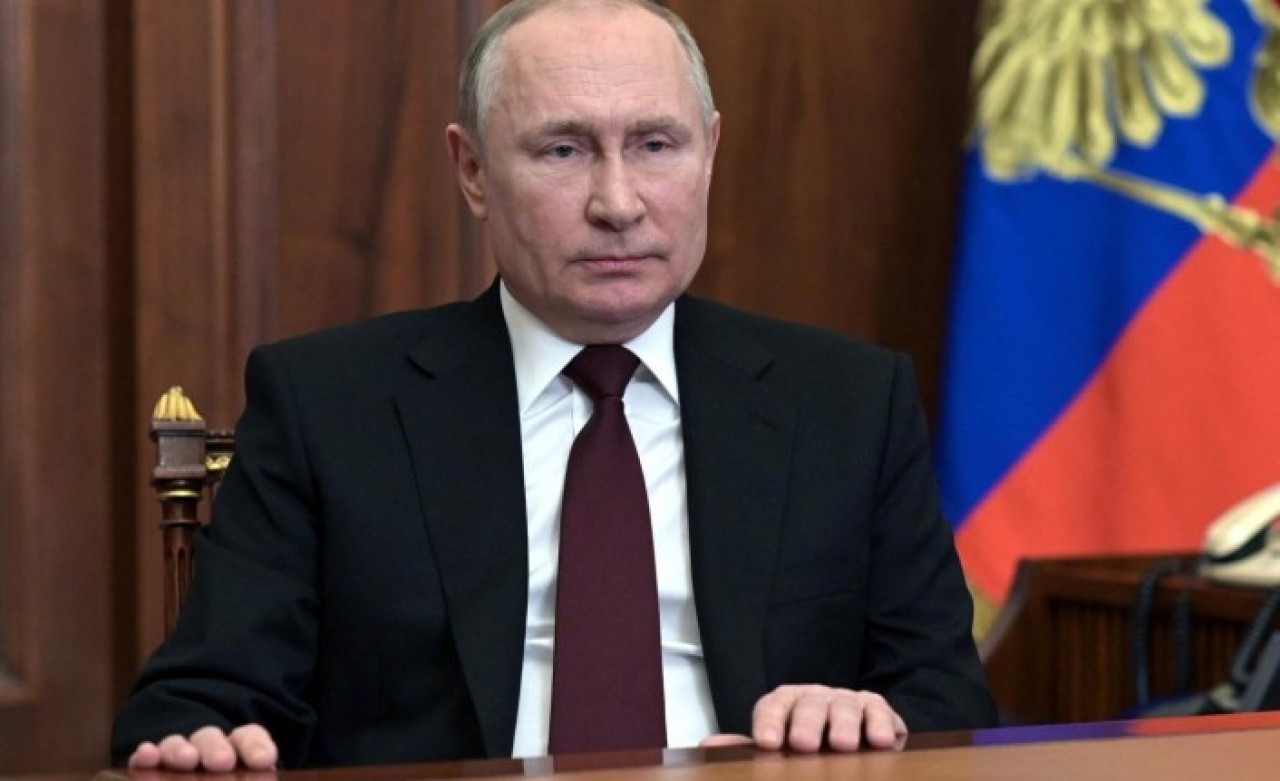 Putin'in 5 ülkeyi daha işgal listesine eklediği ortaya çıktı