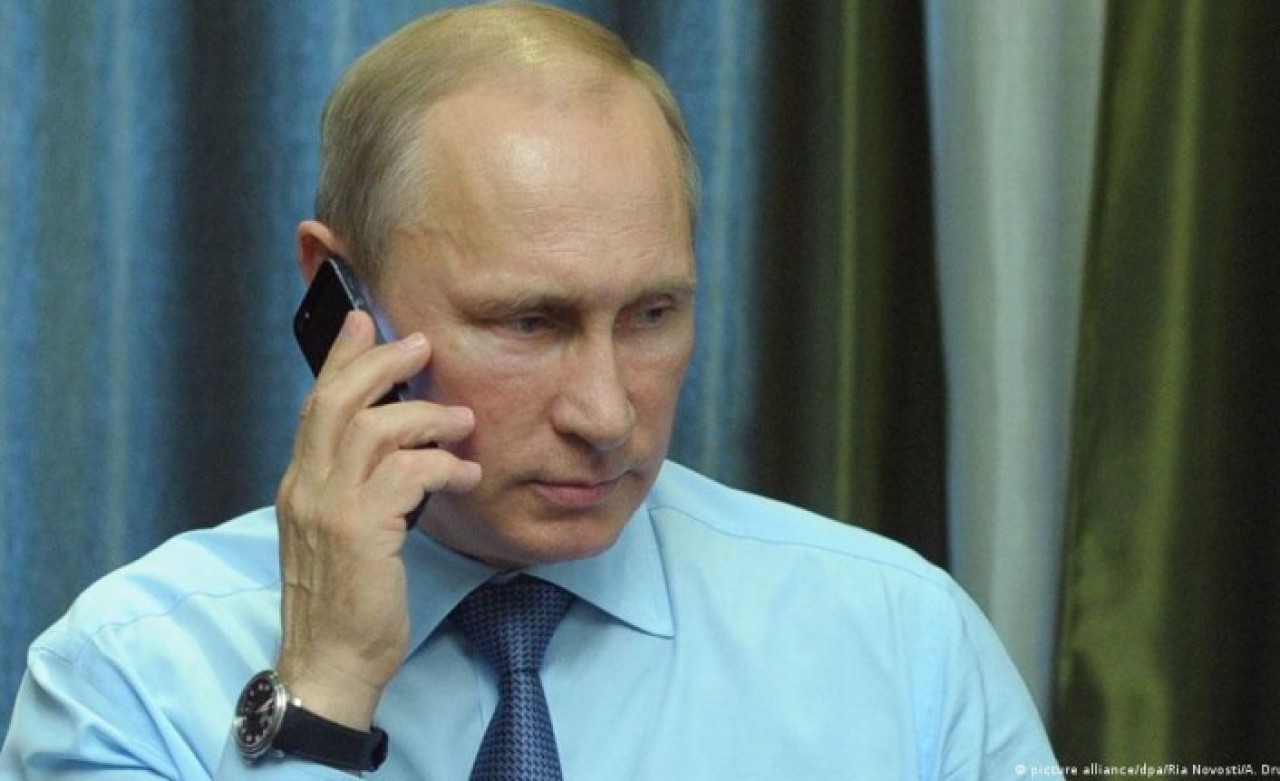 Putin bizzat arayarak bildirdi! Rusya resti çekti: Avrupa'da büyük panik!