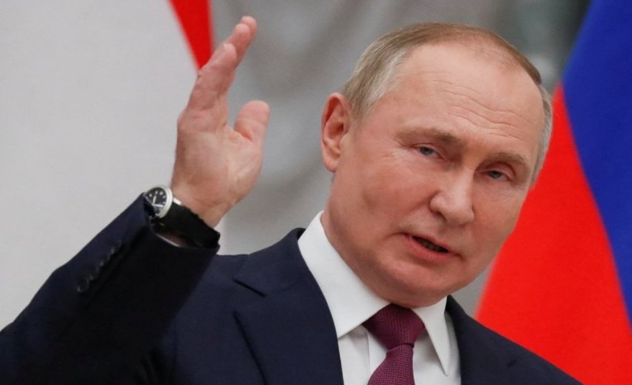 Putin'den dünyayı korkutan açıklama: Dünyada büyük sorunlar yaşanacak
